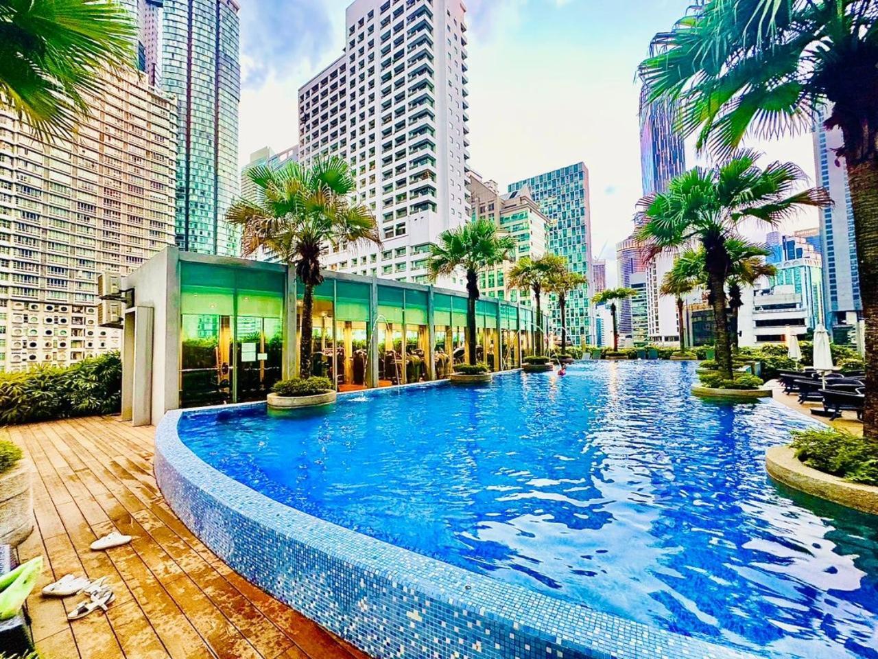 Vortex Suites Klcc City Center Κουάλα Λουμπούρ Εξωτερικό φωτογραφία