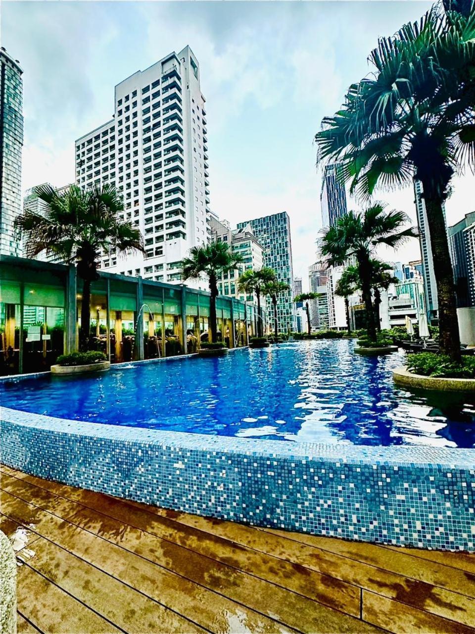 Vortex Suites Klcc City Center Κουάλα Λουμπούρ Εξωτερικό φωτογραφία