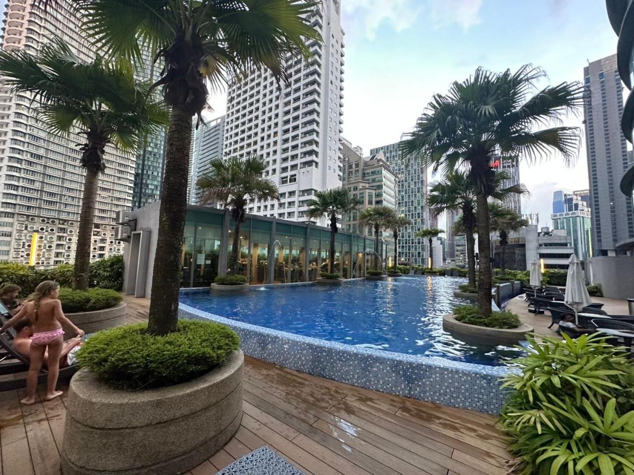 Vortex Suites Klcc City Center Κουάλα Λουμπούρ Εξωτερικό φωτογραφία