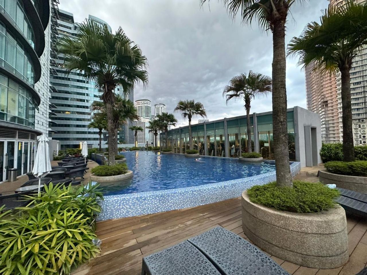 Vortex Suites Klcc City Center Κουάλα Λουμπούρ Εξωτερικό φωτογραφία