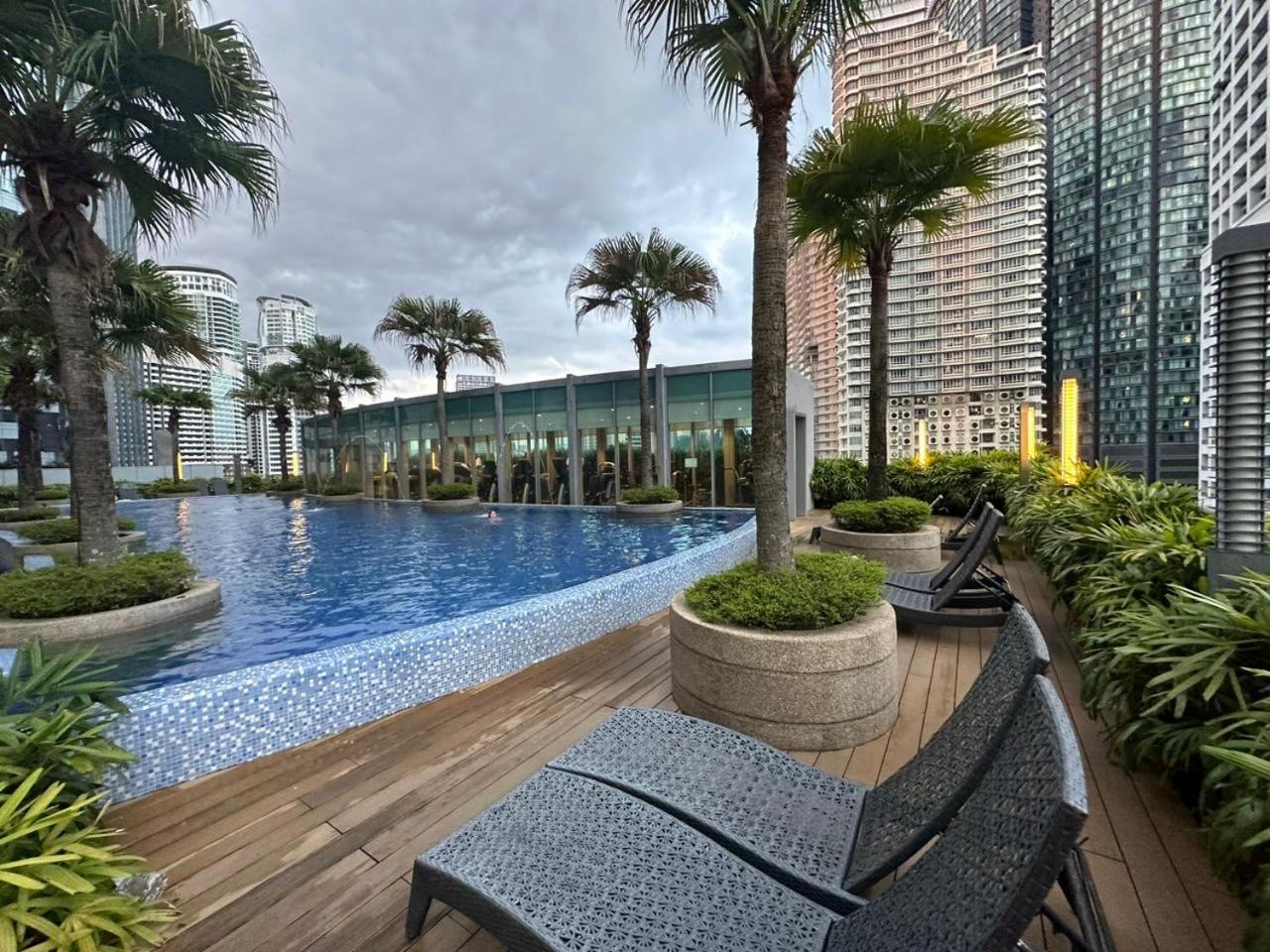 Vortex Suites Klcc City Center Κουάλα Λουμπούρ Εξωτερικό φωτογραφία
