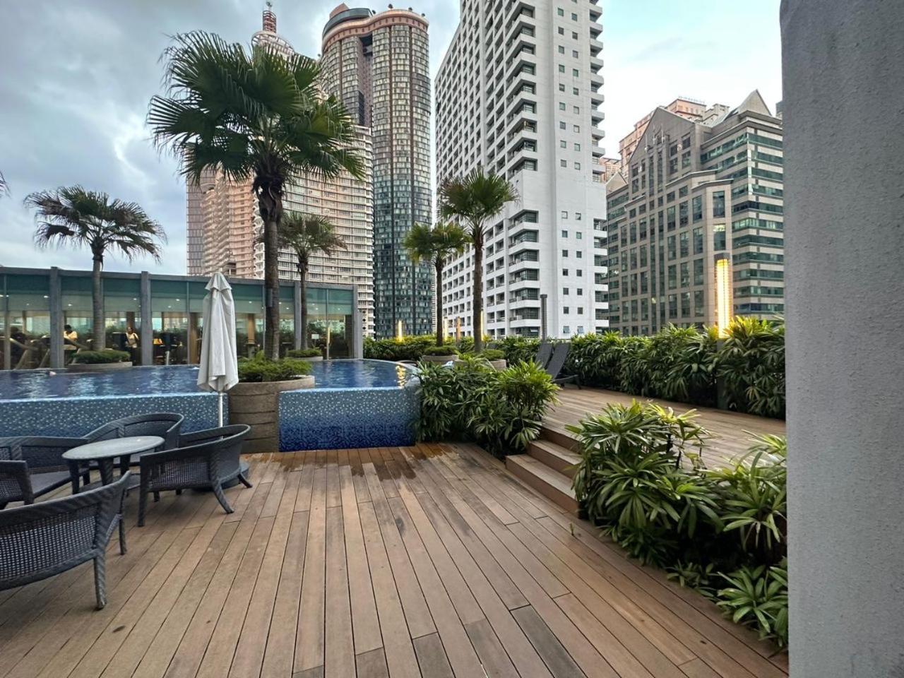 Vortex Suites Klcc City Center Κουάλα Λουμπούρ Εξωτερικό φωτογραφία