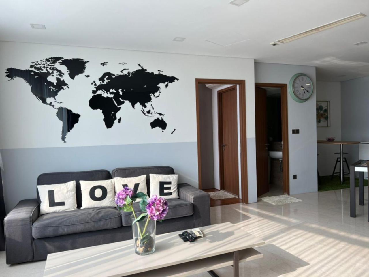 Vortex Suites Klcc City Center Κουάλα Λουμπούρ Εξωτερικό φωτογραφία