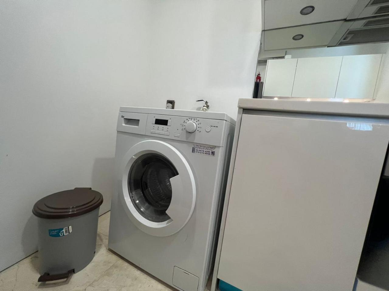 Vortex Suites Klcc City Center Κουάλα Λουμπούρ Εξωτερικό φωτογραφία