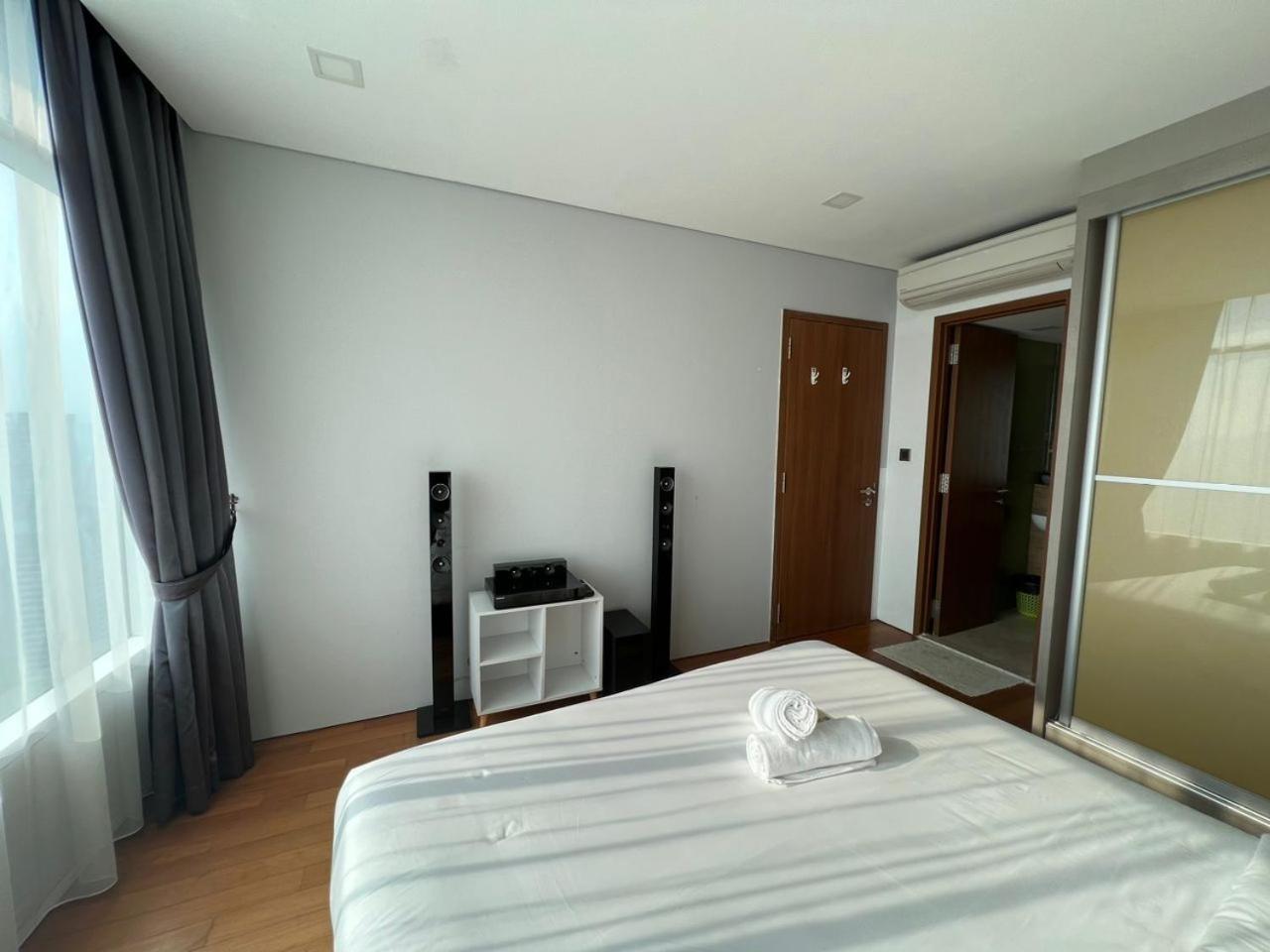 Vortex Suites Klcc City Center Κουάλα Λουμπούρ Εξωτερικό φωτογραφία