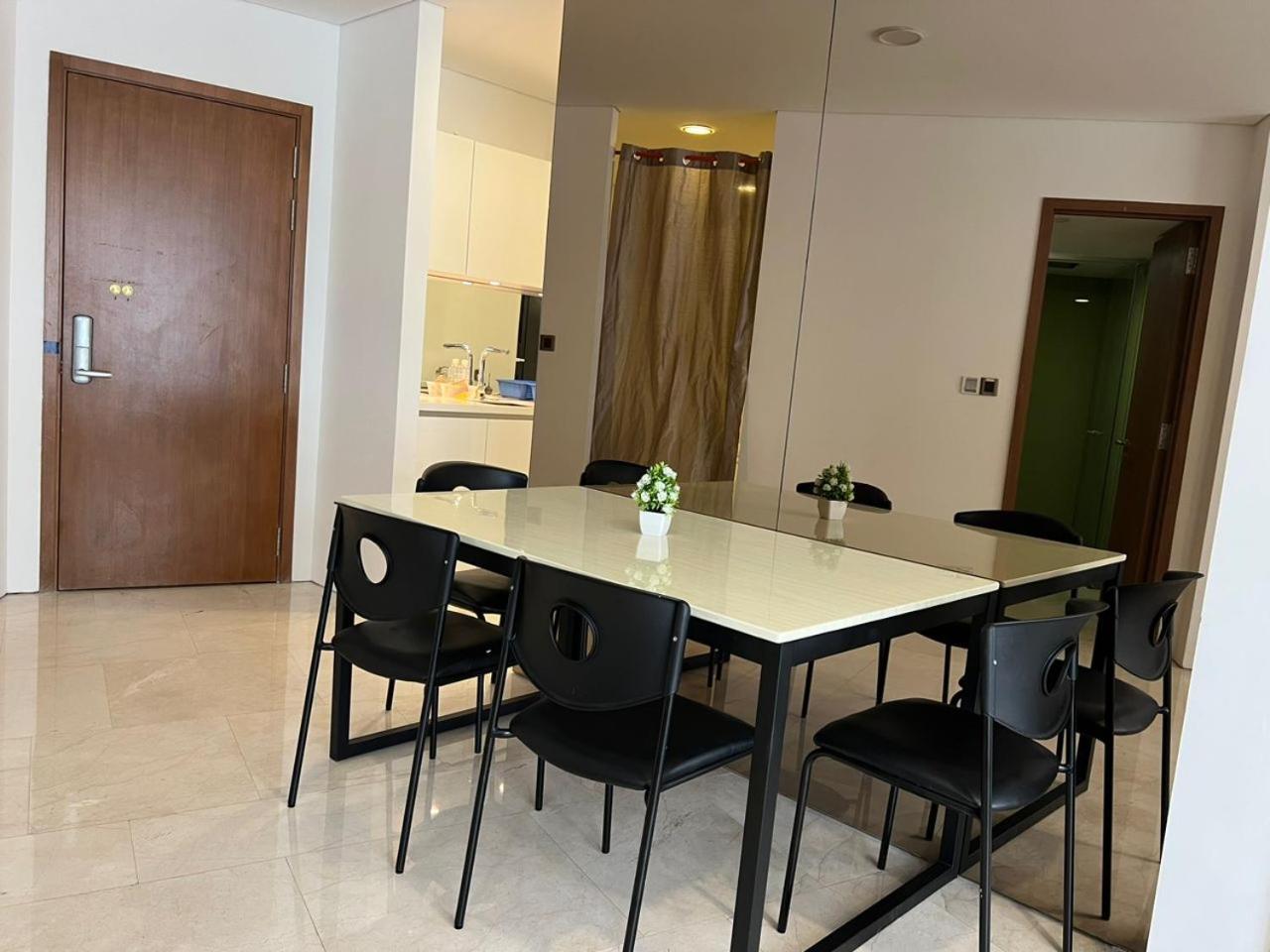Vortex Suites Klcc City Center Κουάλα Λουμπούρ Εξωτερικό φωτογραφία