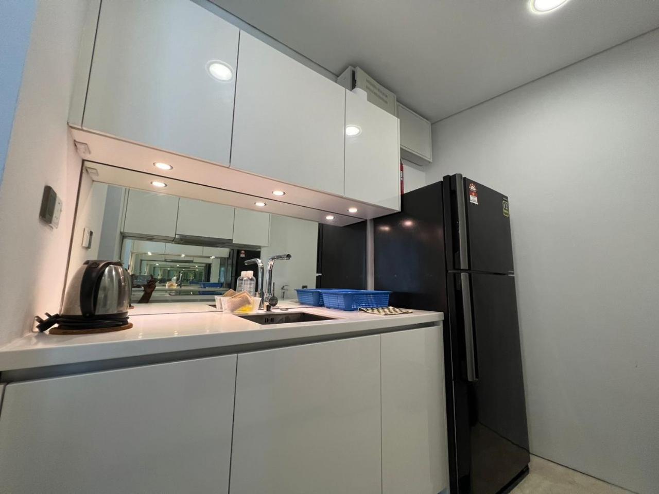 Vortex Suites Klcc City Center Κουάλα Λουμπούρ Εξωτερικό φωτογραφία