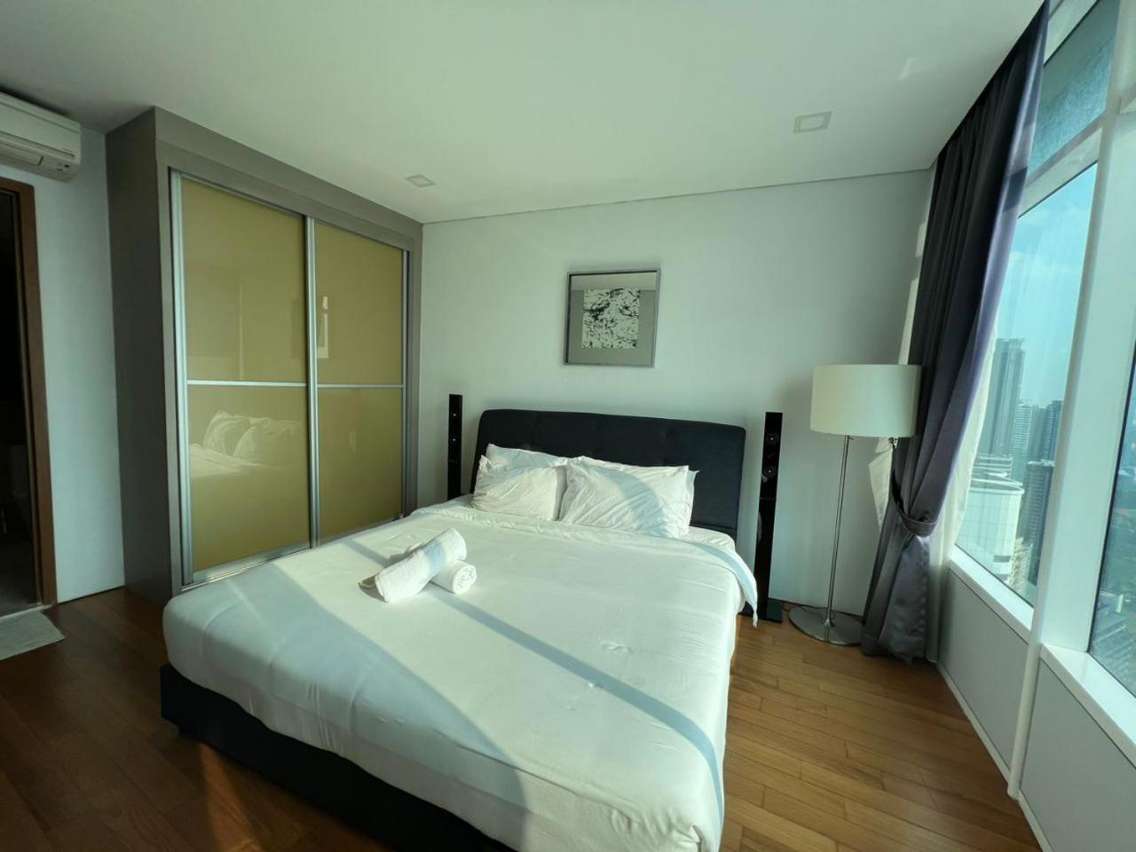 Vortex Suites Klcc City Center Κουάλα Λουμπούρ Εξωτερικό φωτογραφία