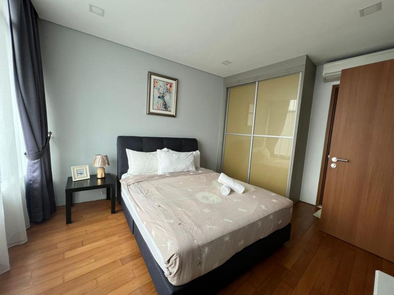 Vortex Suites Klcc City Center Κουάλα Λουμπούρ Εξωτερικό φωτογραφία