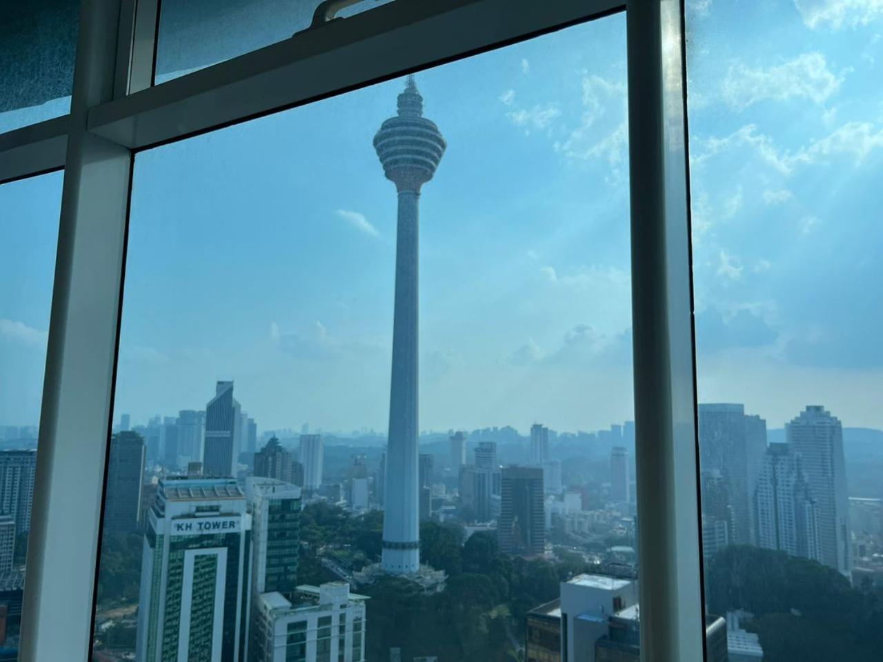 Vortex Suites Klcc City Center Κουάλα Λουμπούρ Εξωτερικό φωτογραφία