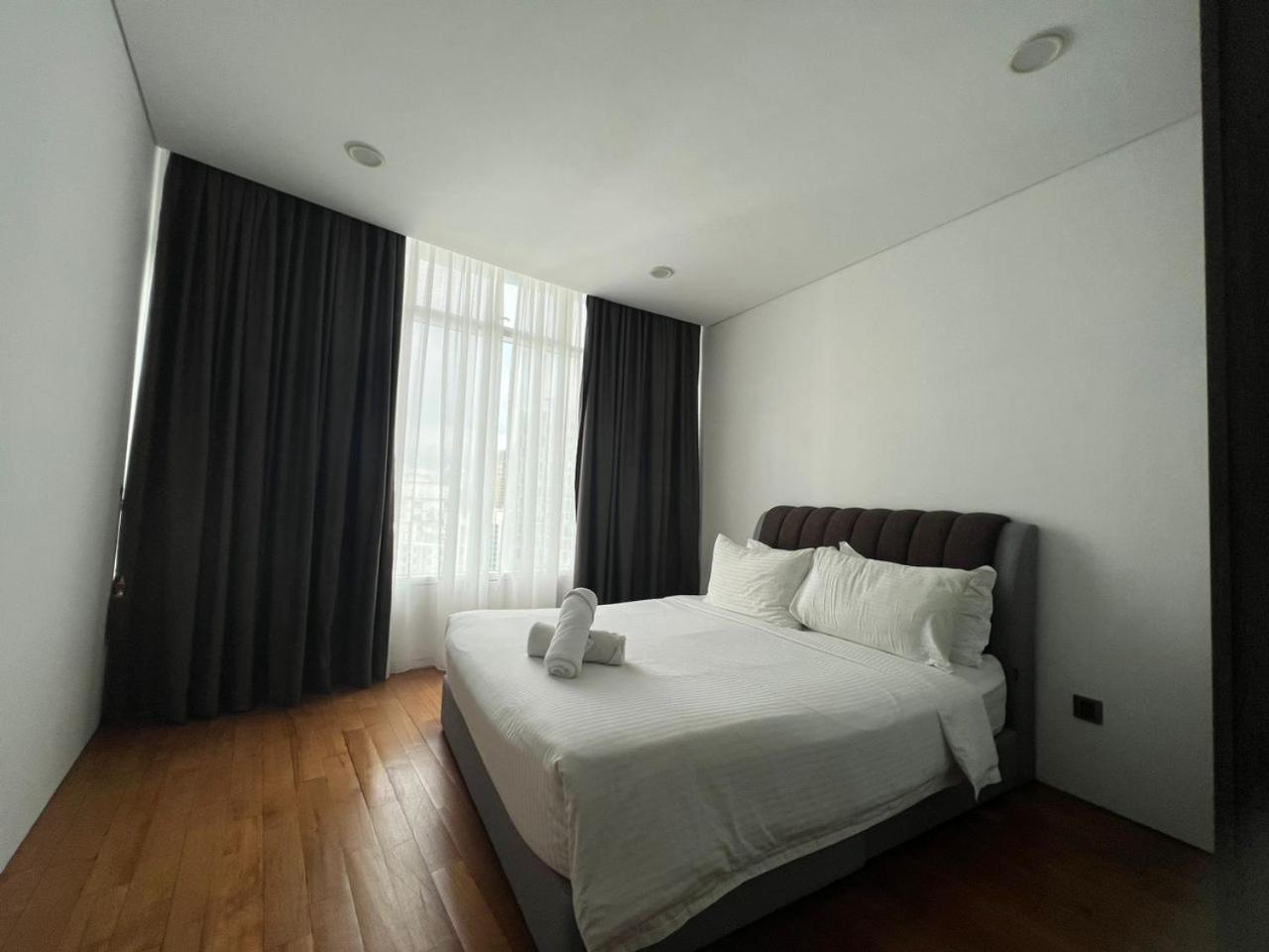 Vortex Suites Klcc City Center Κουάλα Λουμπούρ Εξωτερικό φωτογραφία