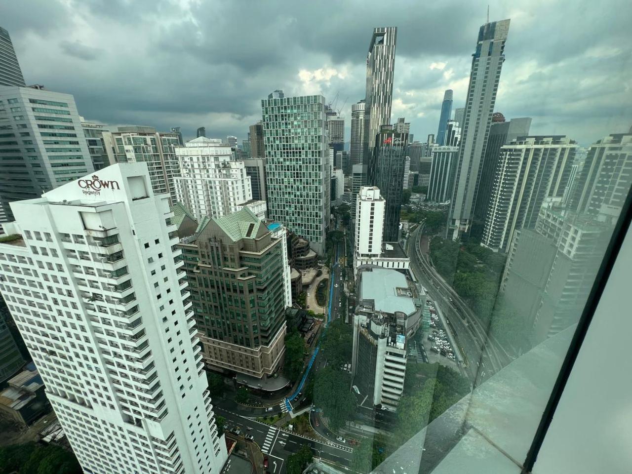 Vortex Suites Klcc City Center Κουάλα Λουμπούρ Εξωτερικό φωτογραφία