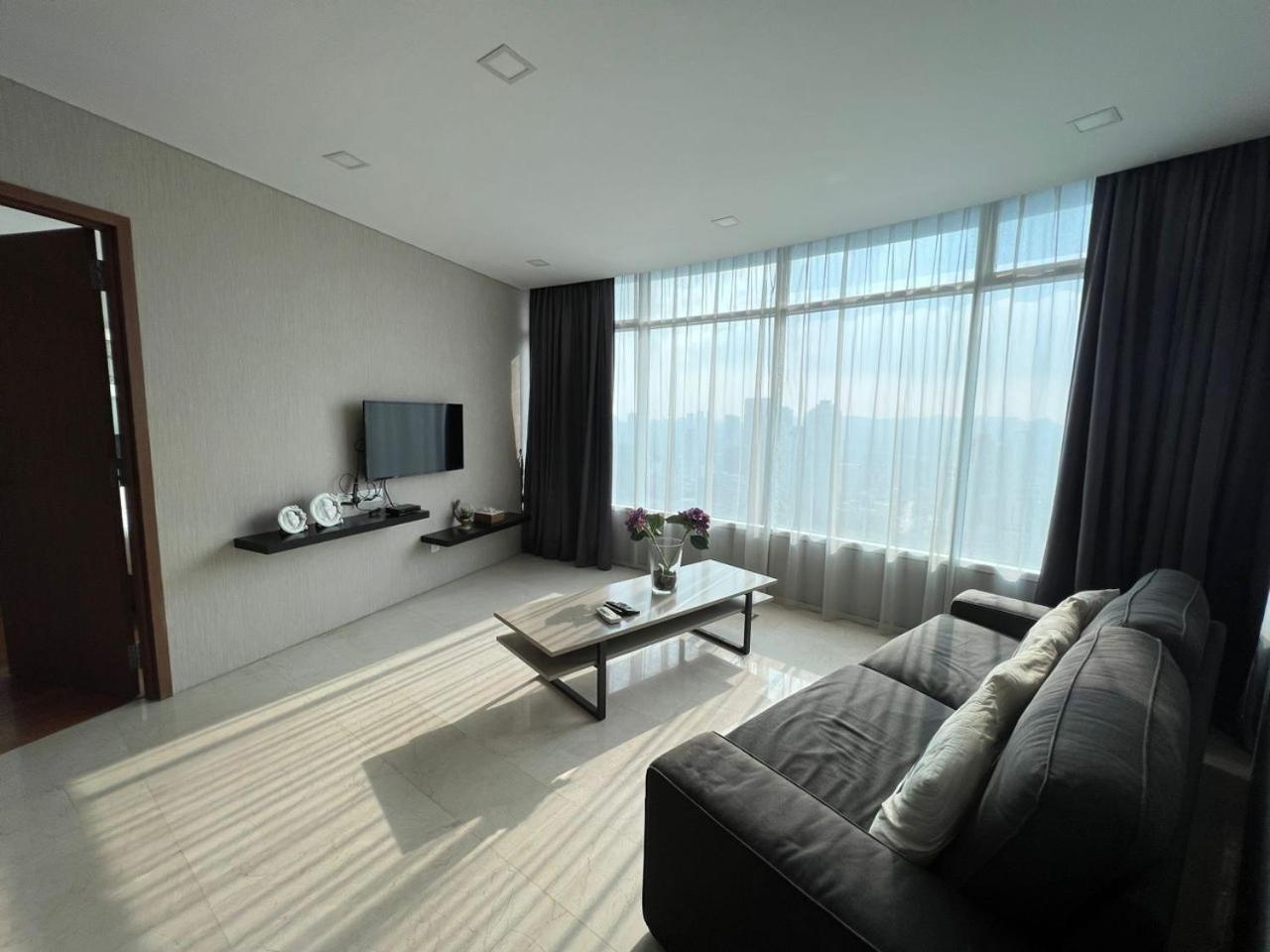 Vortex Suites Klcc City Center Κουάλα Λουμπούρ Εξωτερικό φωτογραφία