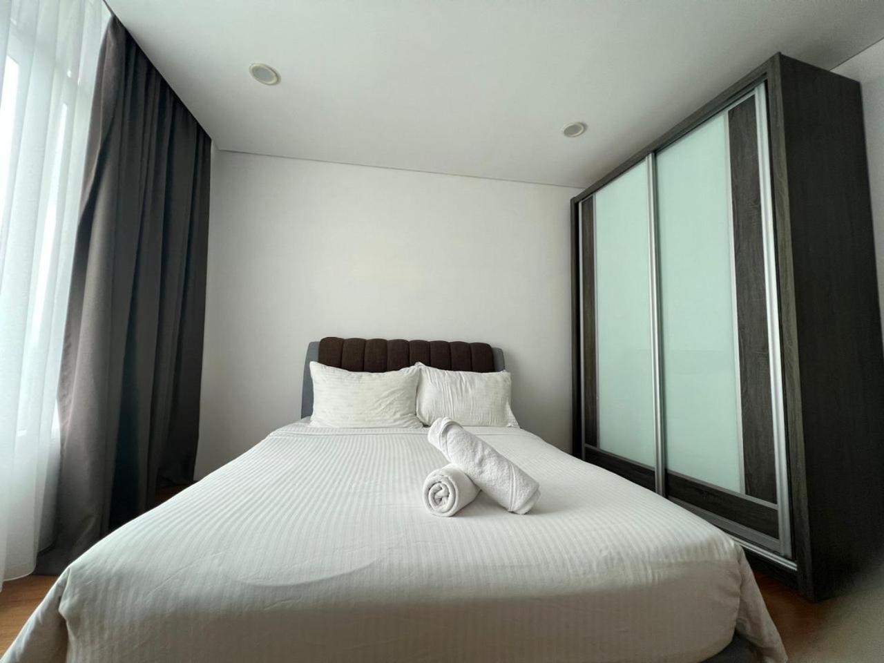 Vortex Suites Klcc City Center Κουάλα Λουμπούρ Εξωτερικό φωτογραφία