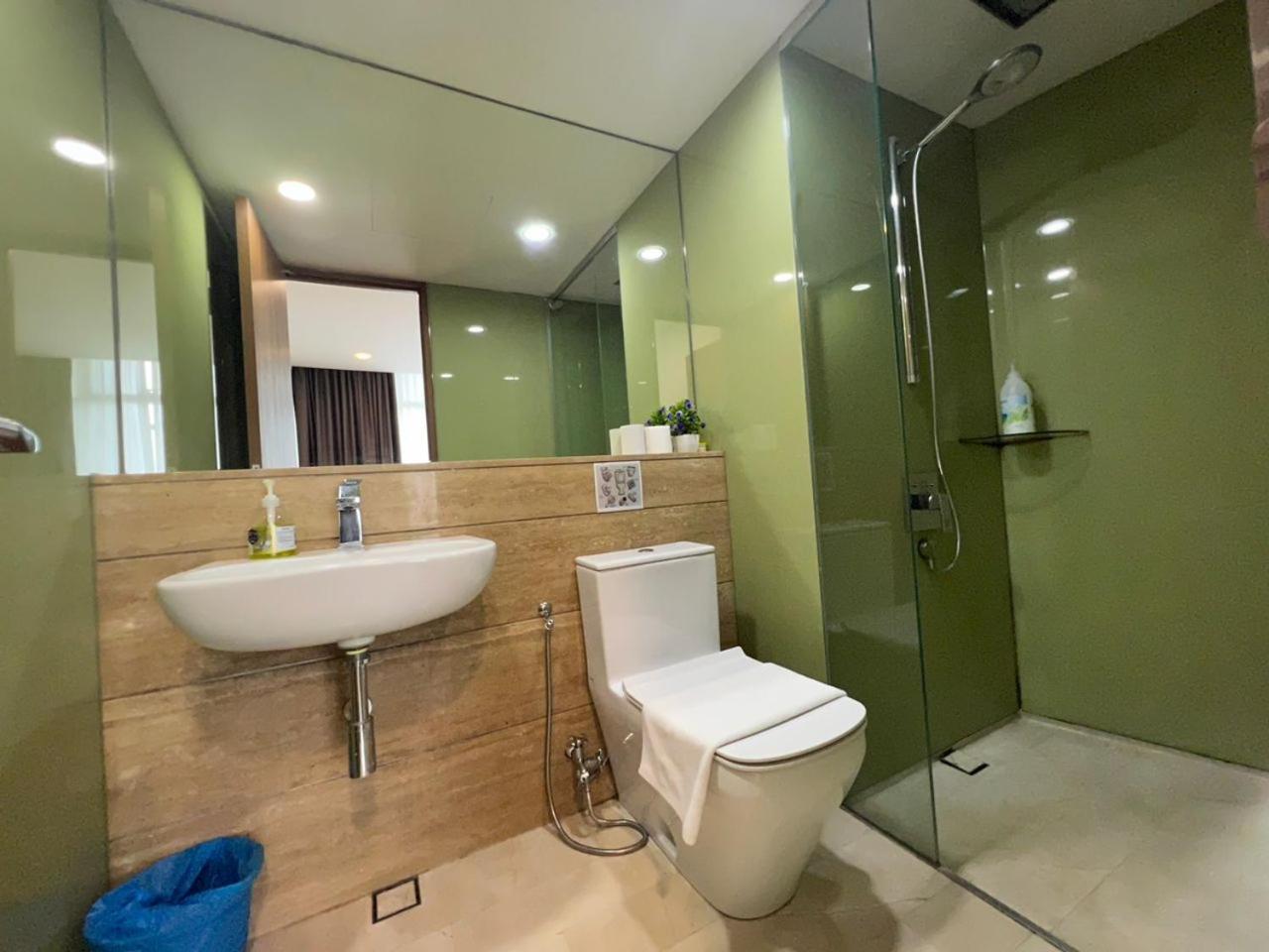 Vortex Suites Klcc City Center Κουάλα Λουμπούρ Εξωτερικό φωτογραφία