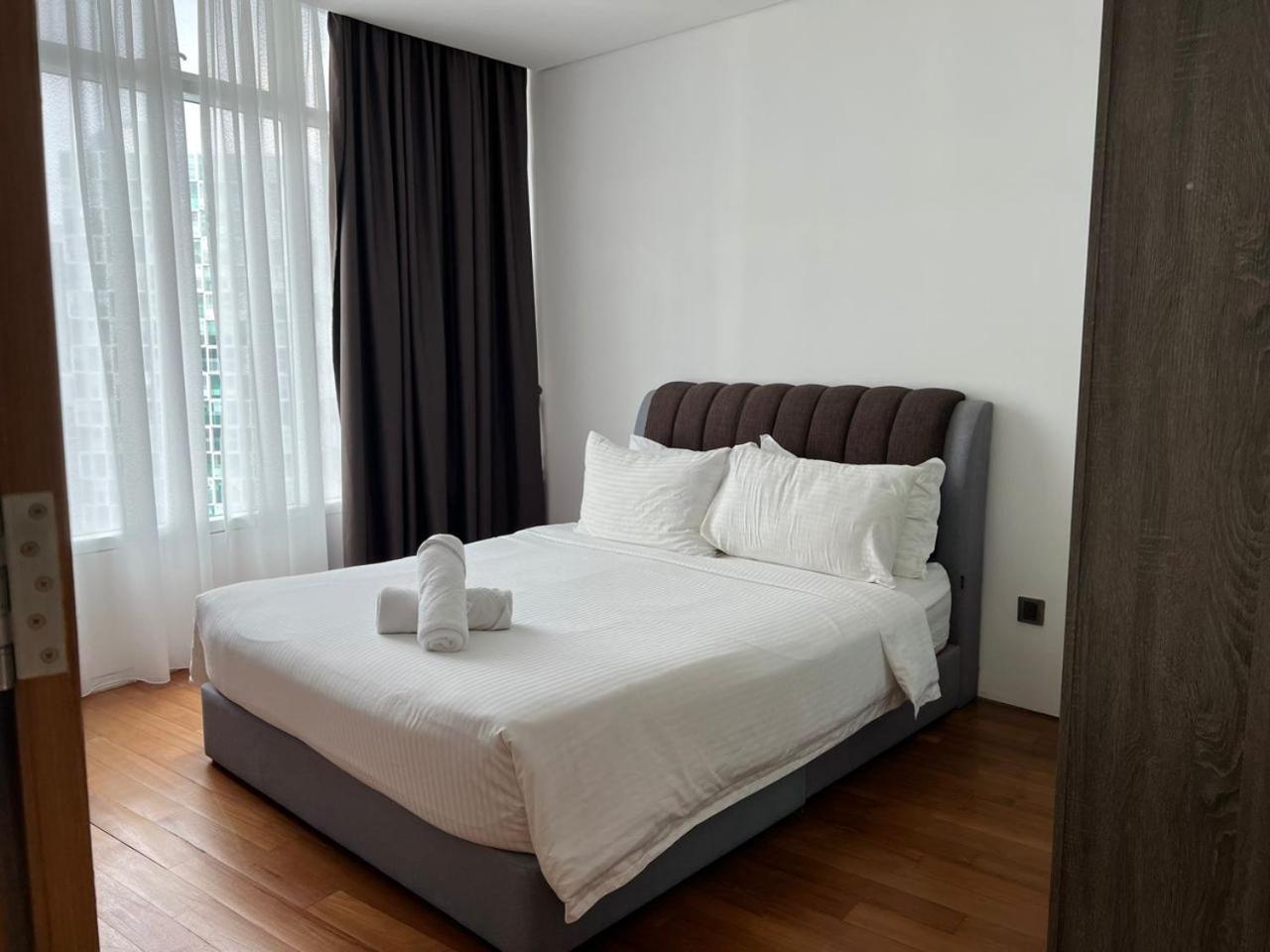 Vortex Suites Klcc City Center Κουάλα Λουμπούρ Εξωτερικό φωτογραφία