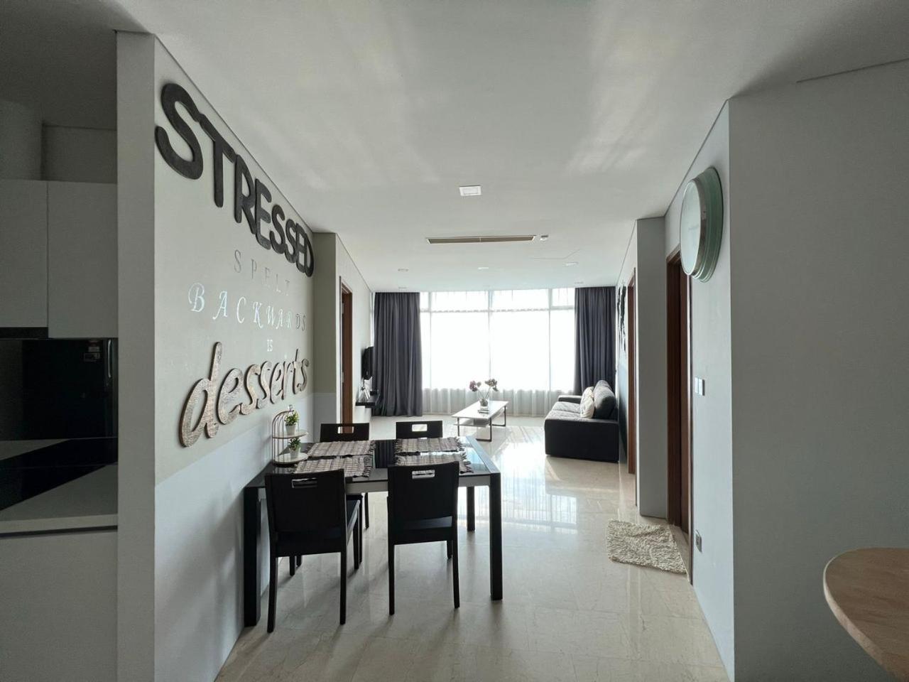 Vortex Suites Klcc City Center Κουάλα Λουμπούρ Εξωτερικό φωτογραφία