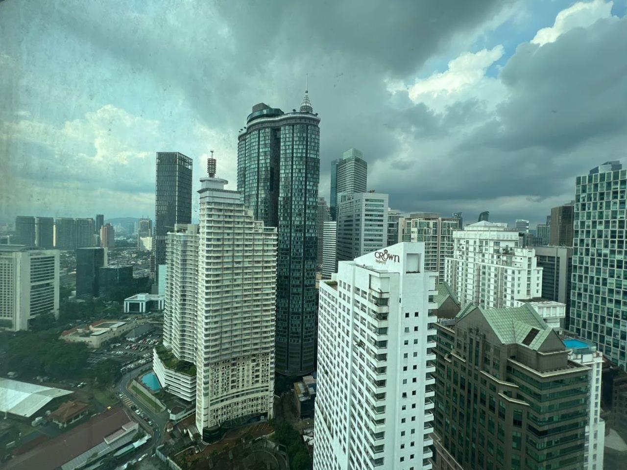 Vortex Suites Klcc City Center Κουάλα Λουμπούρ Εξωτερικό φωτογραφία