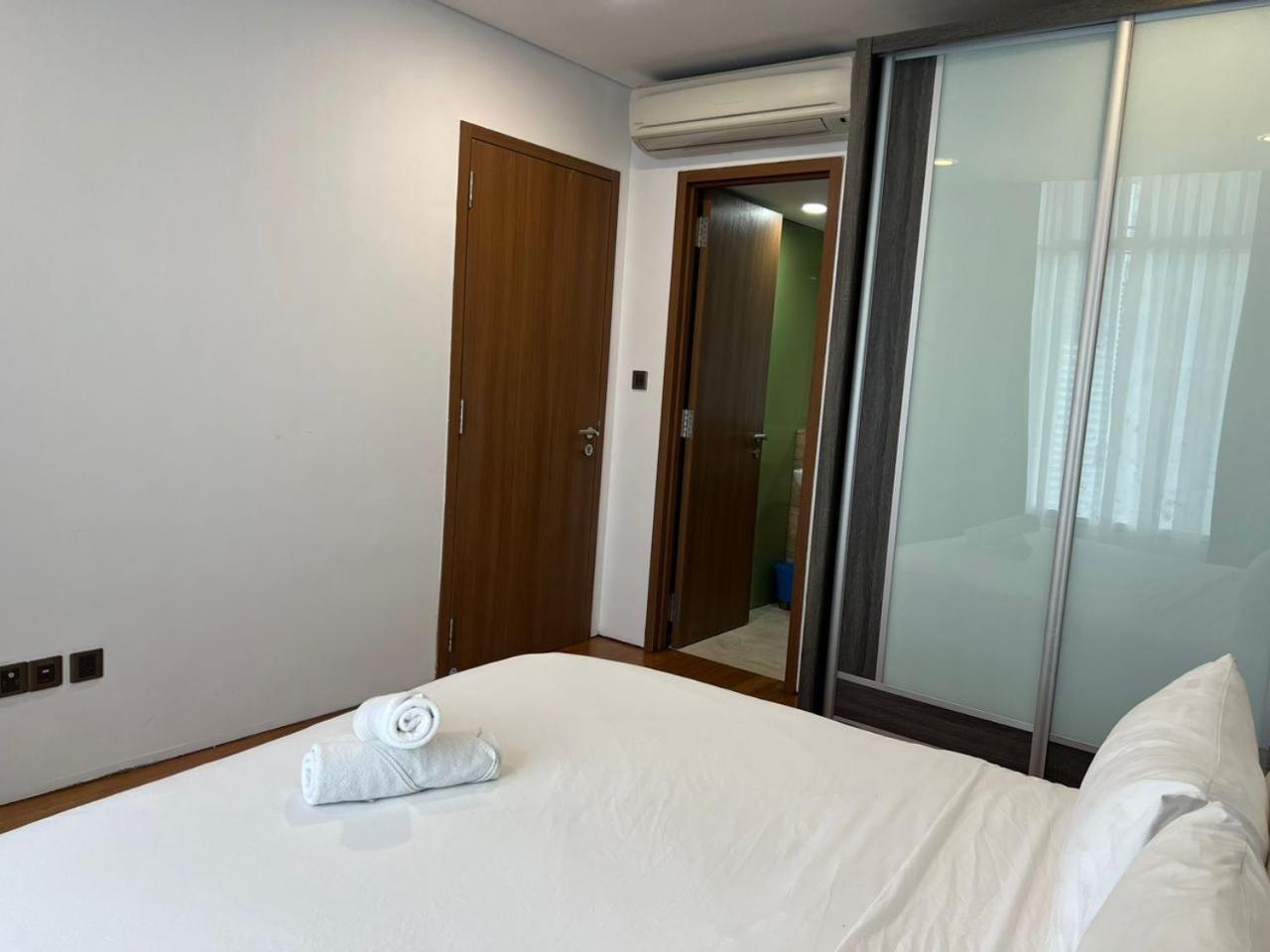 Vortex Suites Klcc City Center Κουάλα Λουμπούρ Εξωτερικό φωτογραφία
