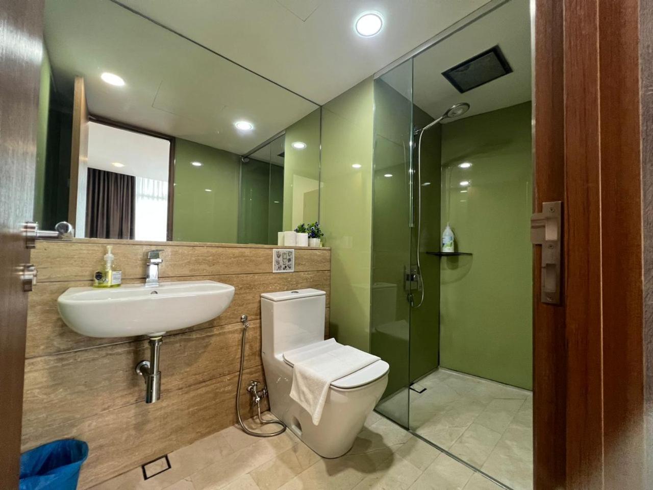 Vortex Suites Klcc City Center Κουάλα Λουμπούρ Εξωτερικό φωτογραφία