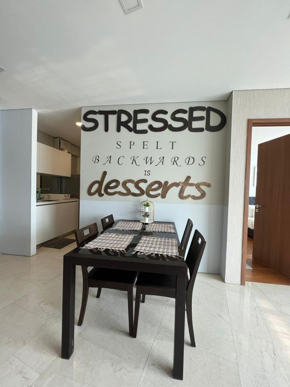 Vortex Suites Klcc City Center Κουάλα Λουμπούρ Εξωτερικό φωτογραφία