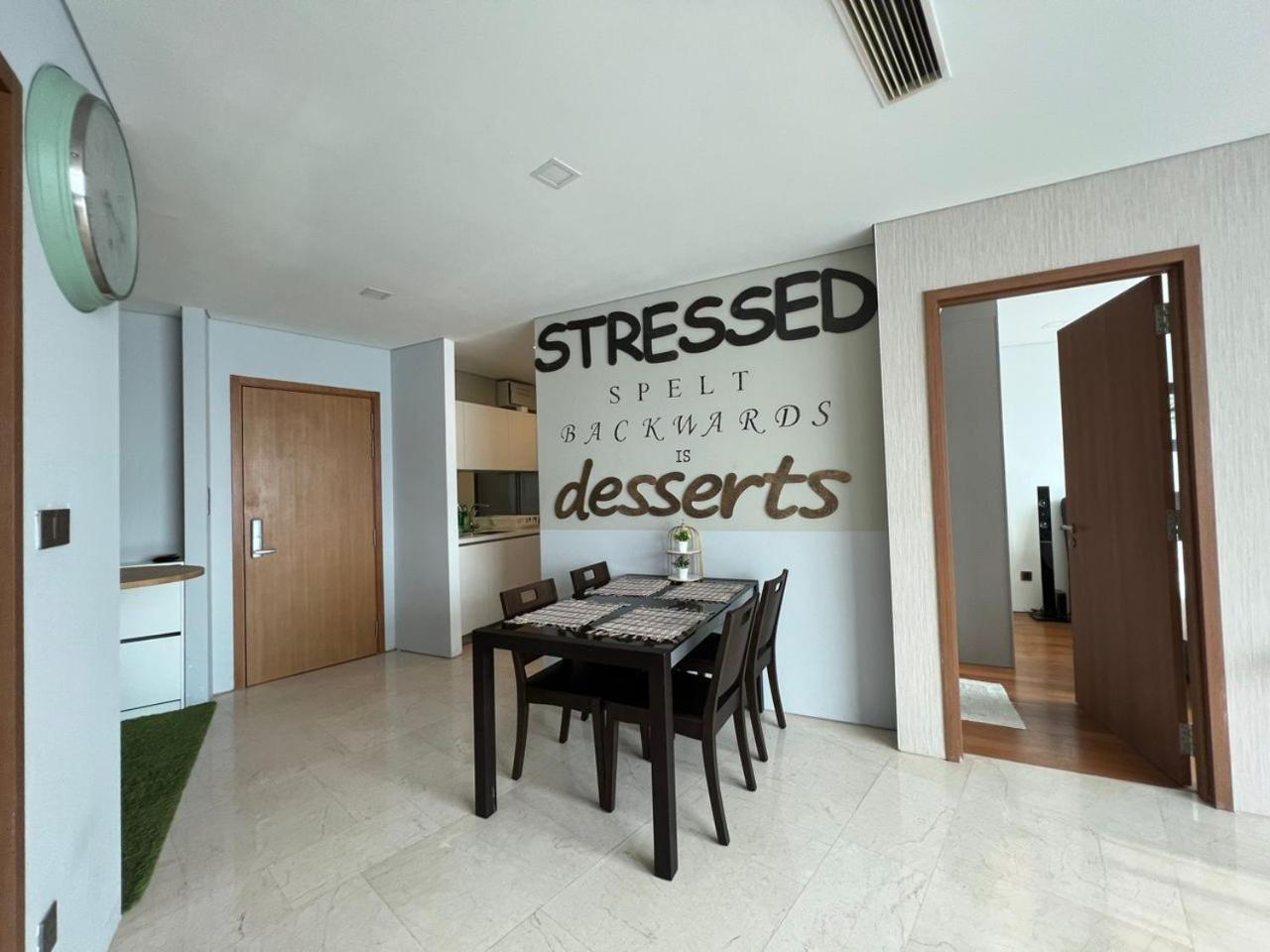 Vortex Suites Klcc City Center Κουάλα Λουμπούρ Εξωτερικό φωτογραφία