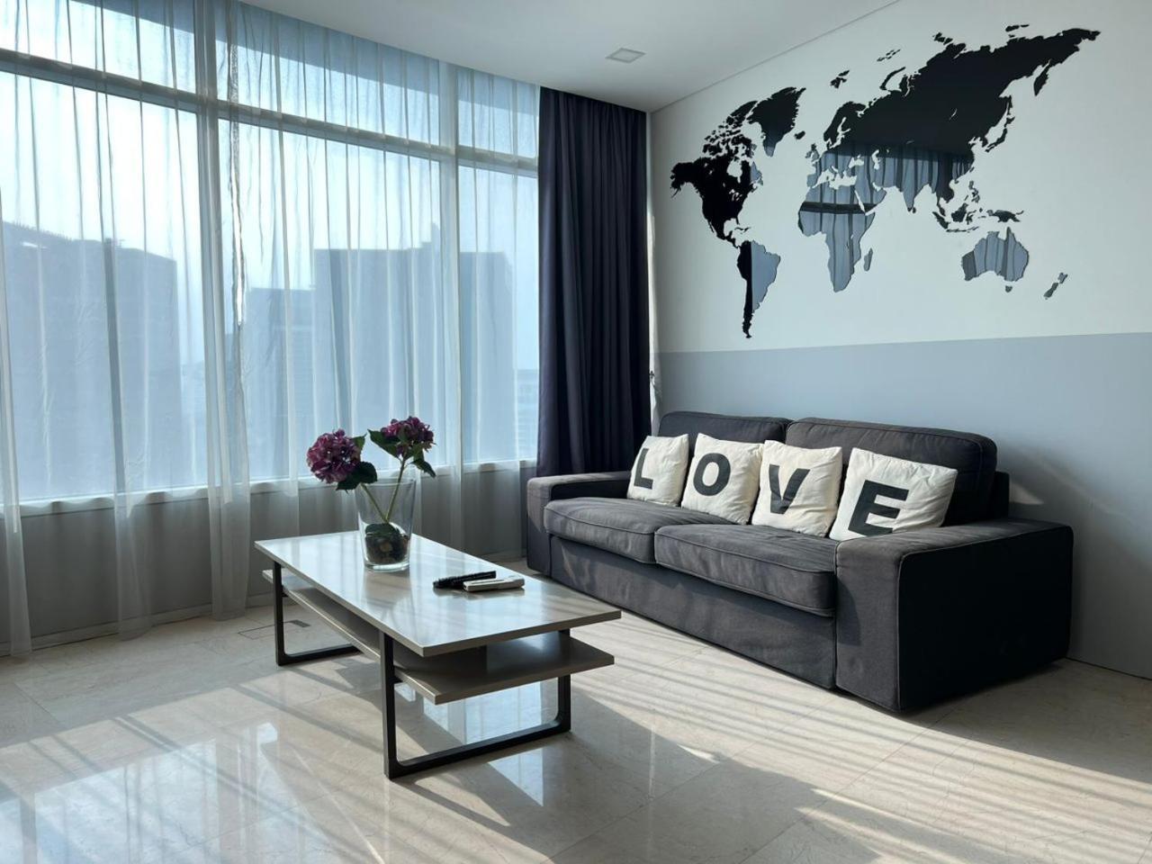 Vortex Suites Klcc City Center Κουάλα Λουμπούρ Εξωτερικό φωτογραφία