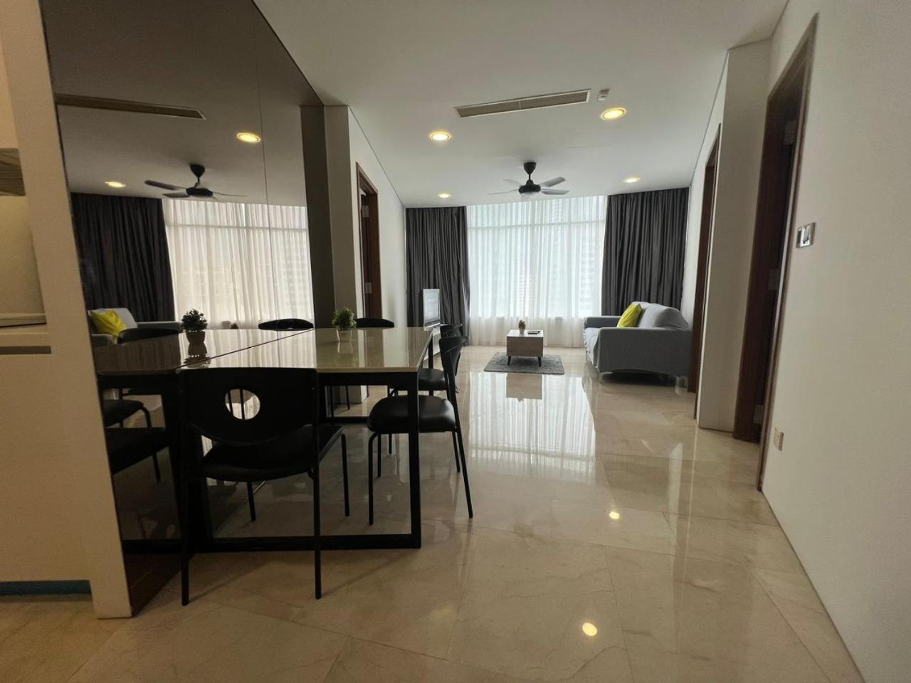 Vortex Suites Klcc City Center Κουάλα Λουμπούρ Εξωτερικό φωτογραφία