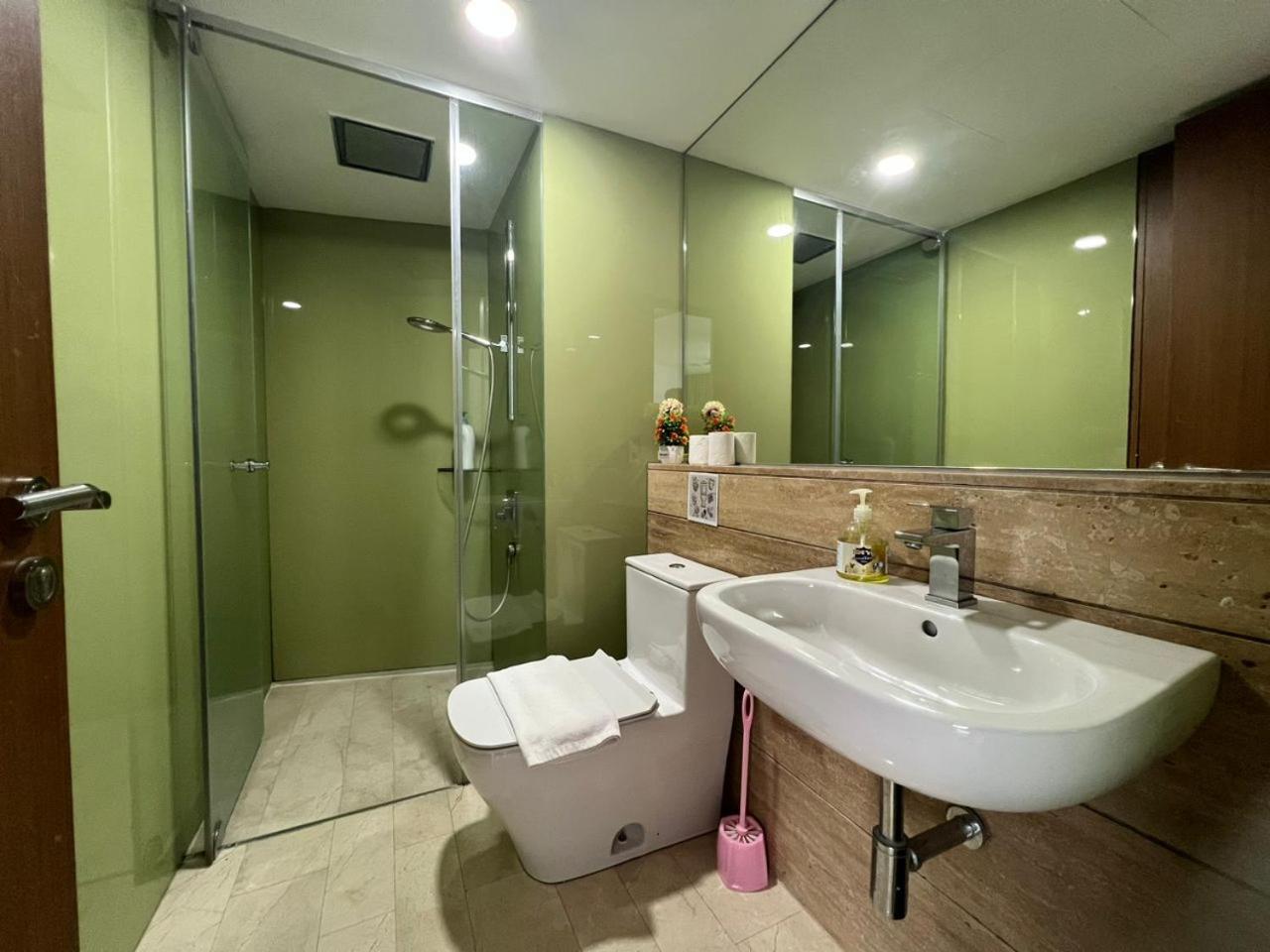 Vortex Suites Klcc City Center Κουάλα Λουμπούρ Εξωτερικό φωτογραφία