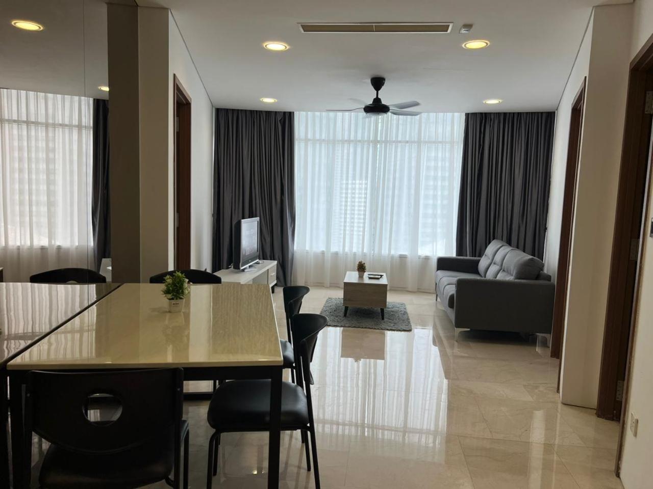 Vortex Suites Klcc City Center Κουάλα Λουμπούρ Εξωτερικό φωτογραφία