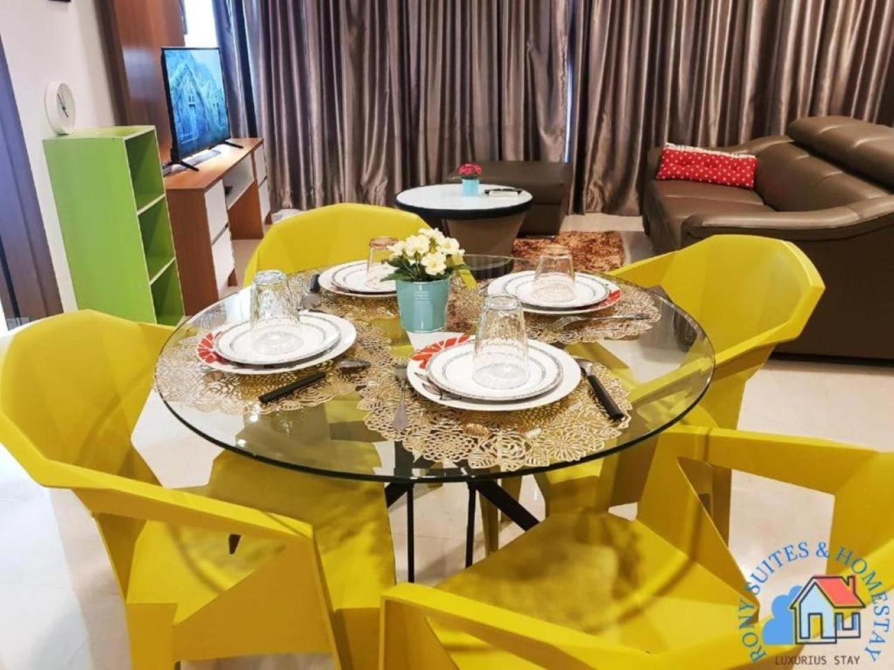 Vortex Suites Klcc City Center Κουάλα Λουμπούρ Εξωτερικό φωτογραφία