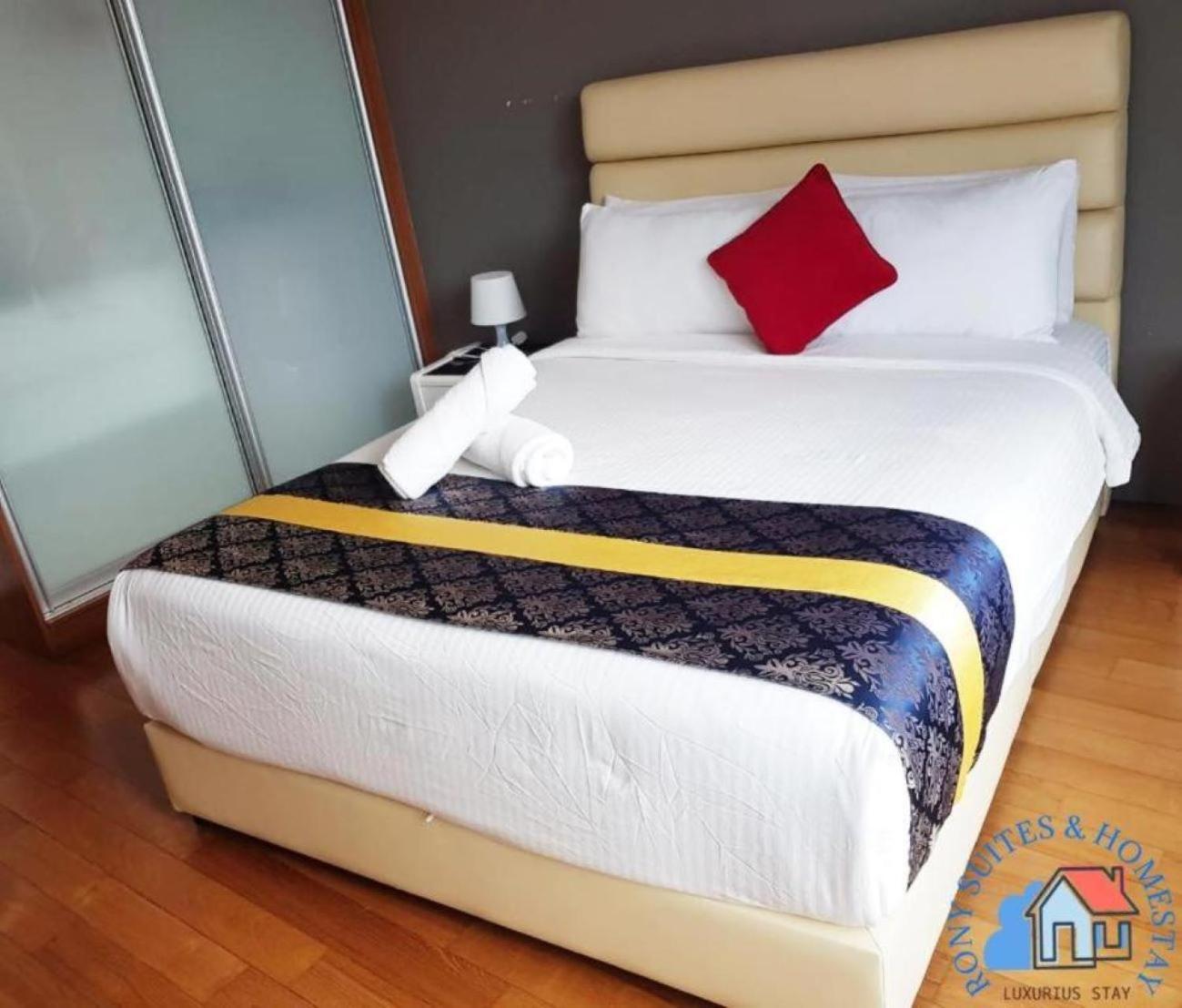 Vortex Suites Klcc City Center Κουάλα Λουμπούρ Εξωτερικό φωτογραφία
