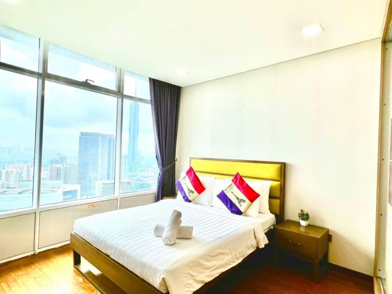 Vortex Suites Klcc City Center Κουάλα Λουμπούρ Εξωτερικό φωτογραφία