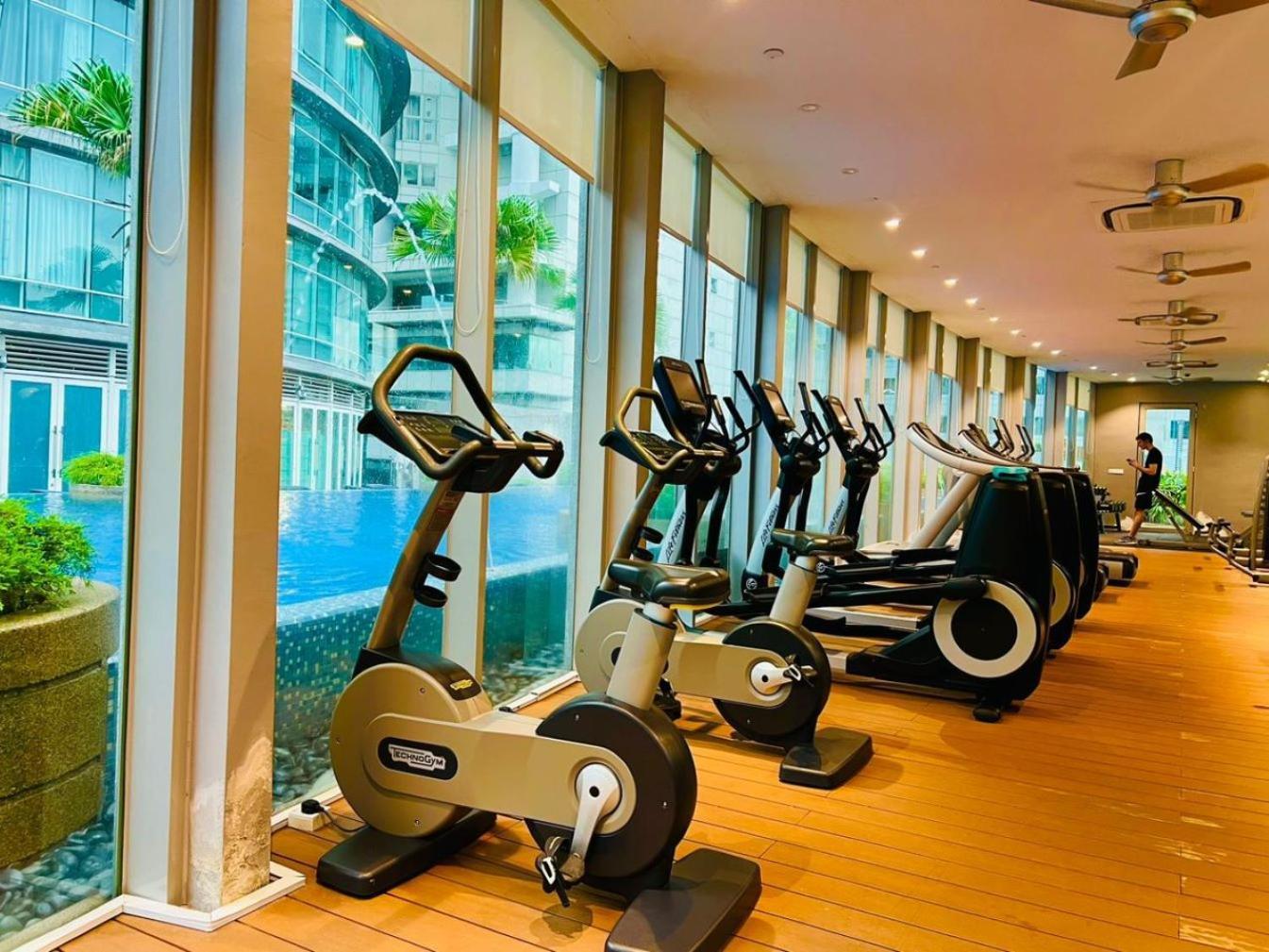 Vortex Suites Klcc City Center Κουάλα Λουμπούρ Εξωτερικό φωτογραφία