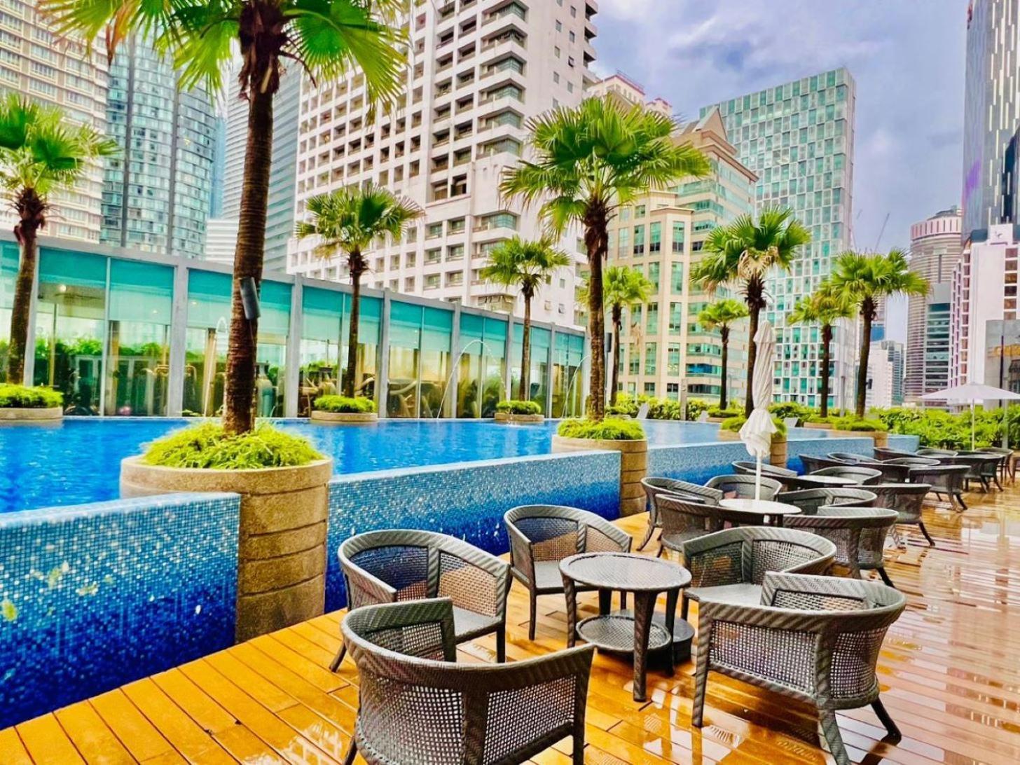 Vortex Suites Klcc City Center Κουάλα Λουμπούρ Εξωτερικό φωτογραφία
