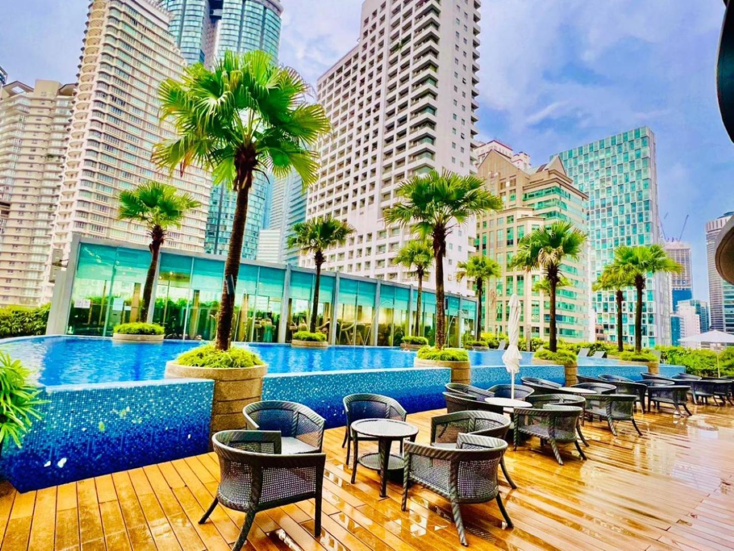 Vortex Suites Klcc City Center Κουάλα Λουμπούρ Εξωτερικό φωτογραφία