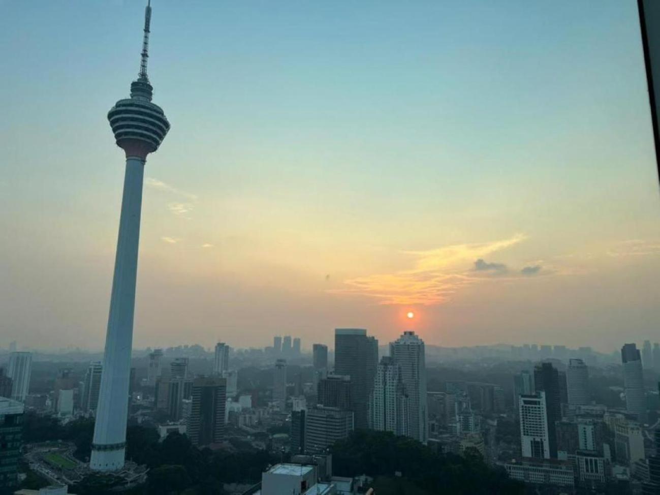 Vortex Suites Klcc City Center Κουάλα Λουμπούρ Εξωτερικό φωτογραφία