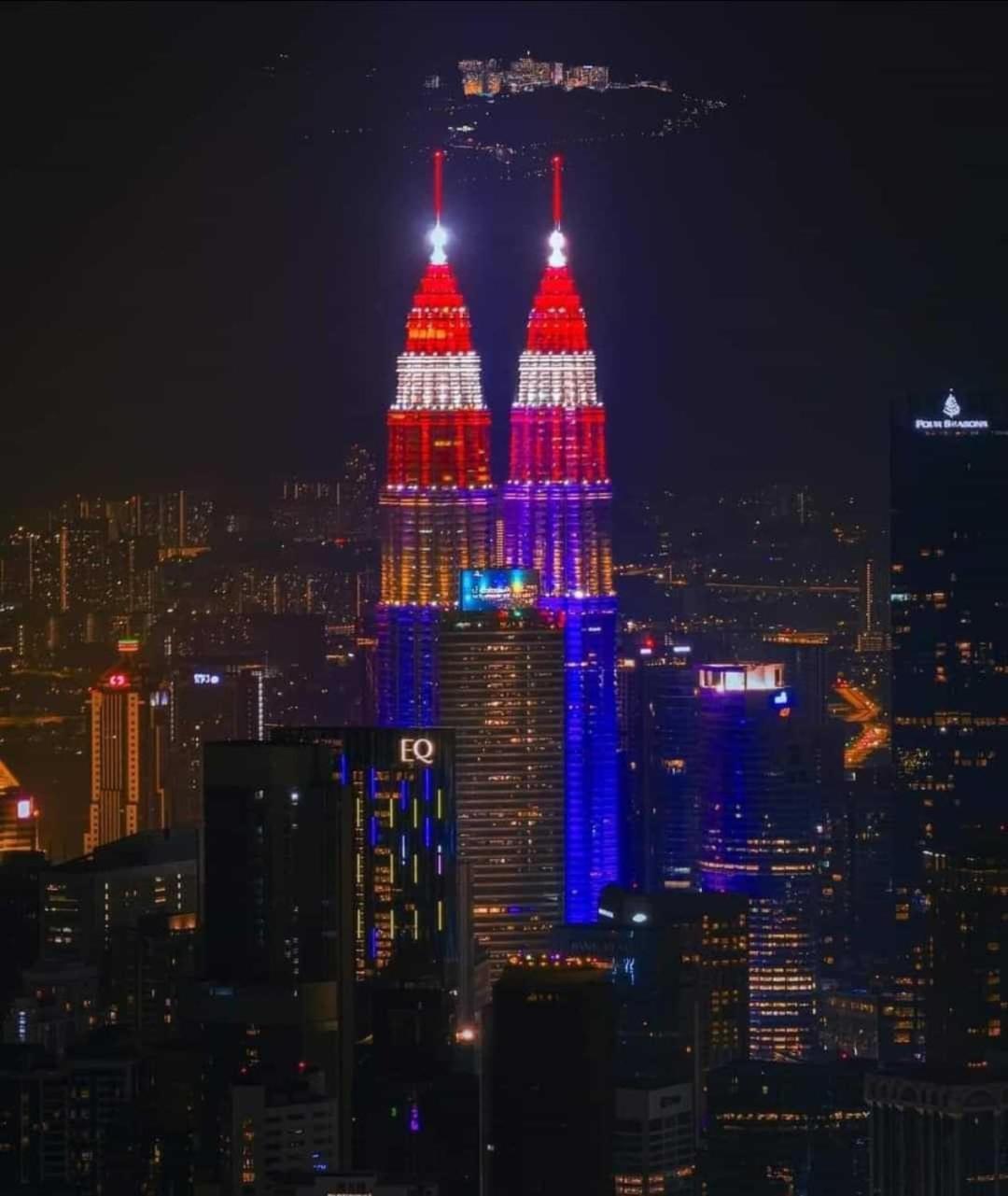 Vortex Suites Klcc City Center Κουάλα Λουμπούρ Εξωτερικό φωτογραφία