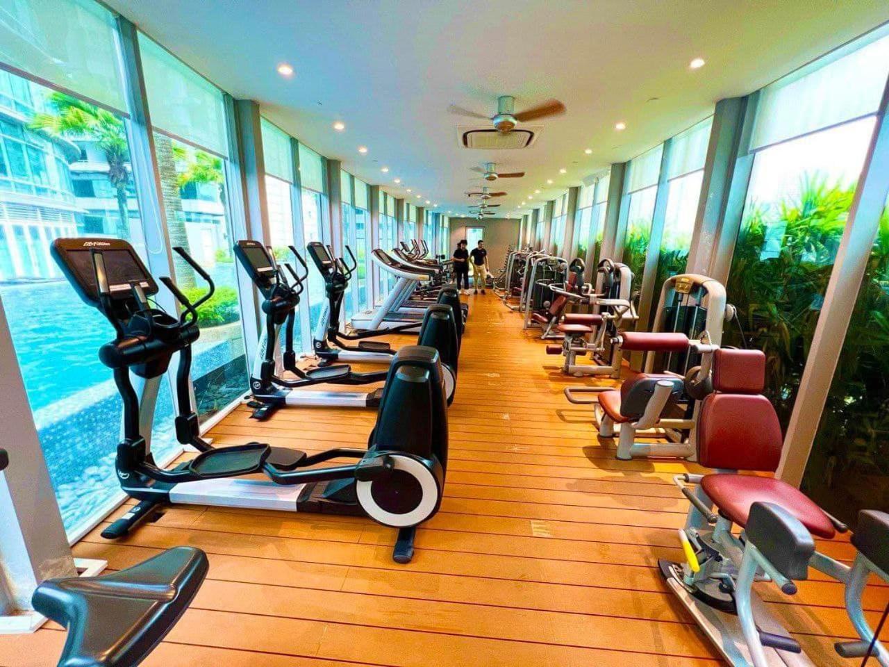 Vortex Suites Klcc City Center Κουάλα Λουμπούρ Εξωτερικό φωτογραφία
