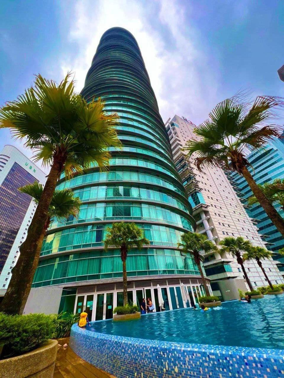 Vortex Suites Klcc City Center Κουάλα Λουμπούρ Εξωτερικό φωτογραφία