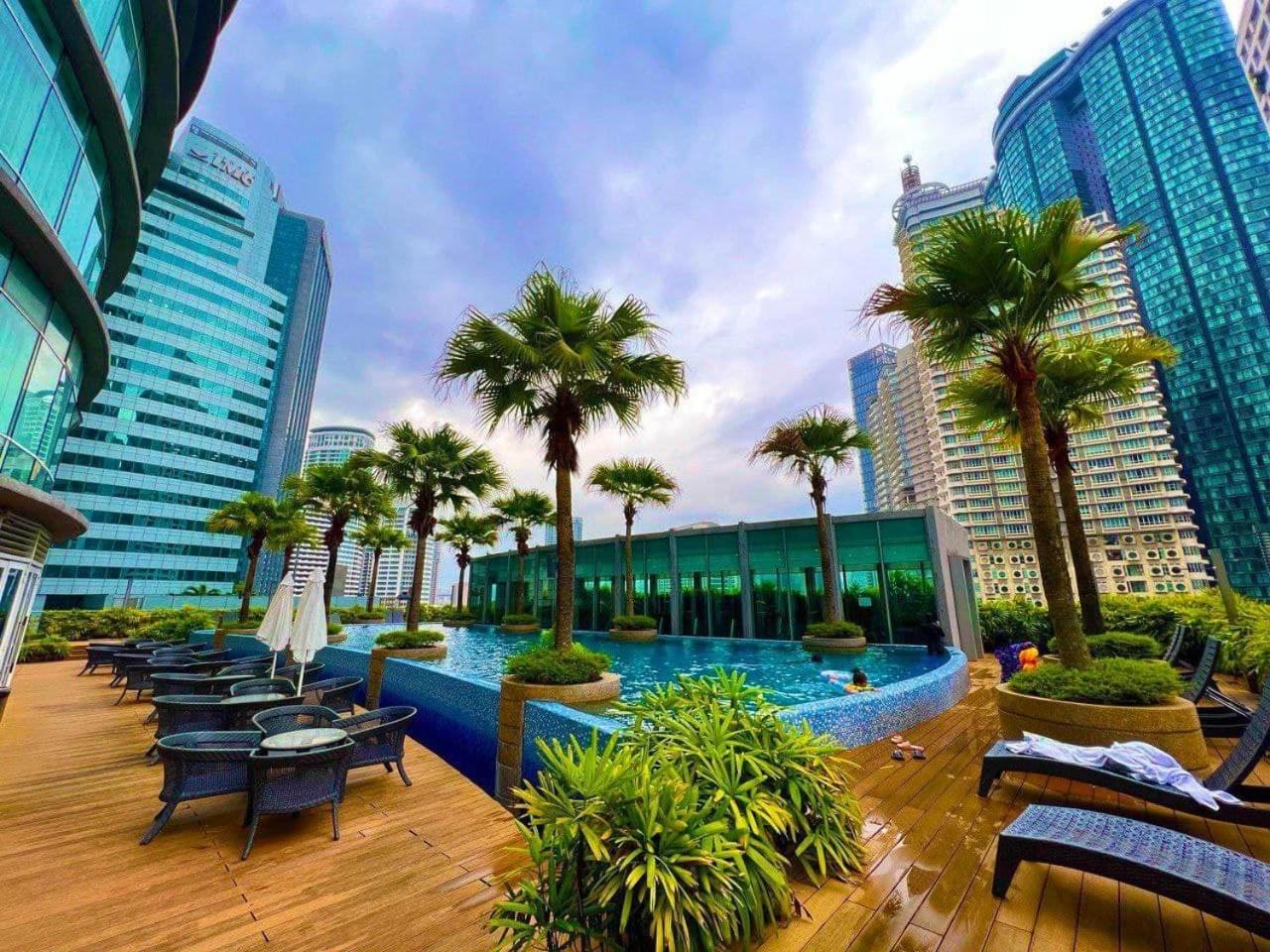 Vortex Suites Klcc City Center Κουάλα Λουμπούρ Εξωτερικό φωτογραφία
